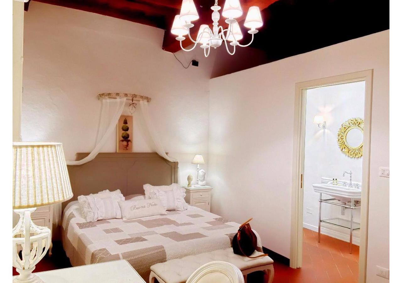 La Butterfly Guest Apartment Lucca Luaran gambar