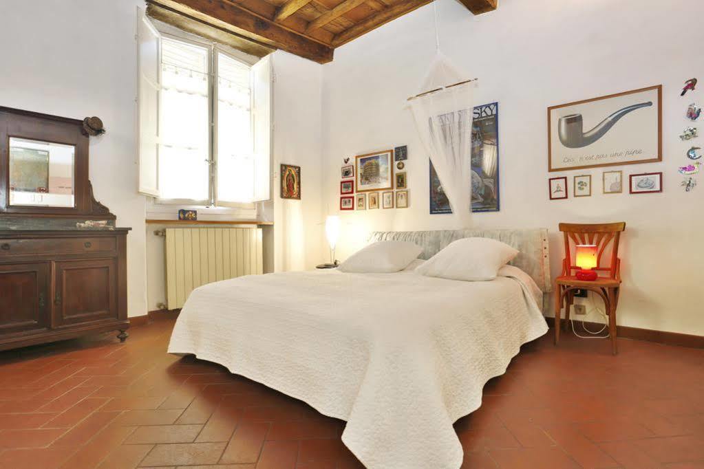 La Butterfly Guest Apartment Lucca Luaran gambar